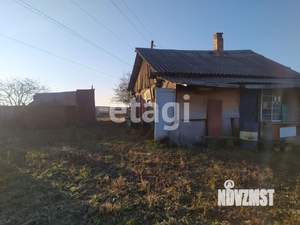 Дом 49м², 1-этажный, участок 7 сот.