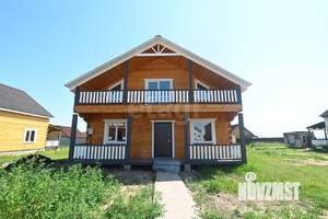 Дом 145м², 2-этажный, участок 8 сот.