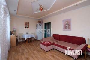 Дом 60м², 1-этажный, участок 7 сот.