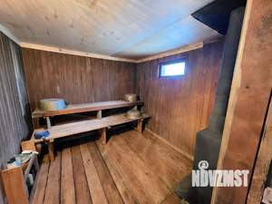 Дом 57м², 1-этажный, участок 12 сот.