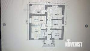 Дом 180м², 2-этажный, участок 8 сот.