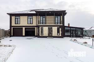 Дом 330м², 2-этажный, участок 8 сот.