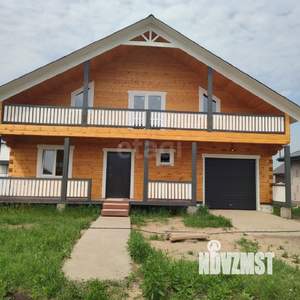 Дом 160м², 2-этажный, участок 8 сот.