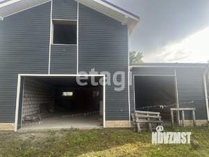 Дом 138м², 2-этажный, участок 6 сот.