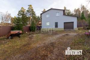 Дом 167м², 2-этажный, участок 6 сот.