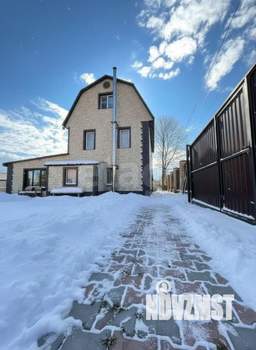 Дом 170м², 3-этажный, участок 7 сот.