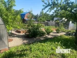 Дом 30м², 1-этажный, участок 10 сот.