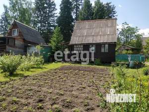 Дом 30м², 2-этажный, участок 4 сот.