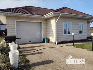 Дом 92м², 1-этажный, участок 8 сот.