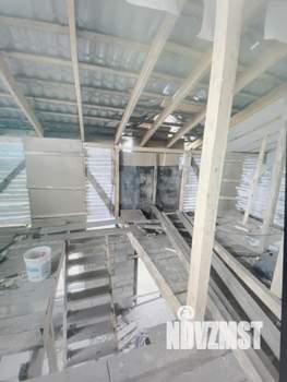 Дом 39м², 2-этажный, участок 10 сот.