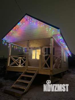 Дом 31м², 1-этажный, участок 6 сот.