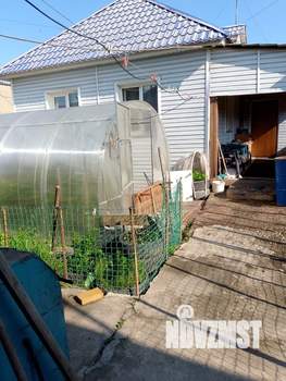 Дом 70м², 1-этажный, участок 5 сот.