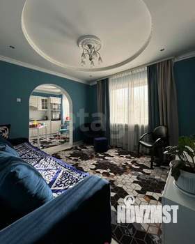 Дом 200м², 3-этажный, участок 6 сот.