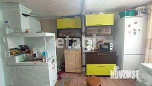 Дом 35м², 1-этажный, участок 7 сот.