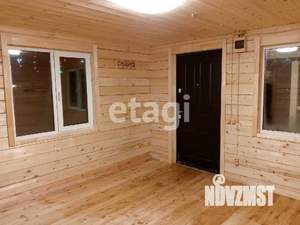 Дом 31м², 1-этажный, участок 6 сот.