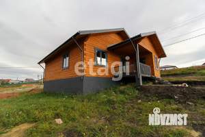 Дом 95м², 1-этажный, участок 8 сот.