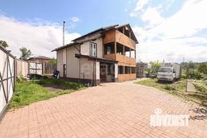 Дом 128м², 3-этажный, участок 5 сот.