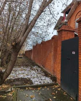 Дом 303м², 2-этажный, участок 11 сот.