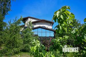 Коттедж 688м², 2-этажный, участок 15 сот.