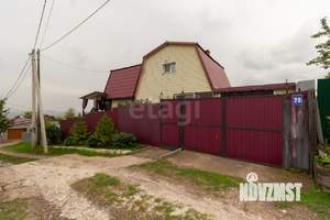 Дом 75м², 2-этажный, участок 6 сот.