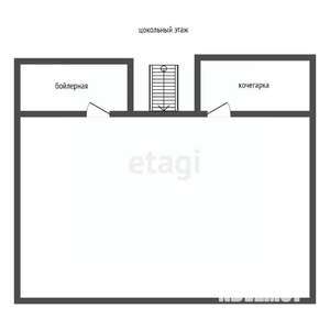 Дом 282м², 2-этажный, участок 10 сот.