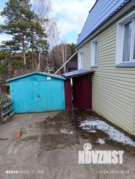 Дом 70м², 2-этажный, участок 7 сот.