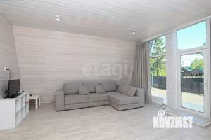 Дом 142м², 2-этажный, участок 7 сот.