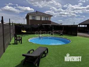 Дом 180м², 2-этажный, участок 15 сот.