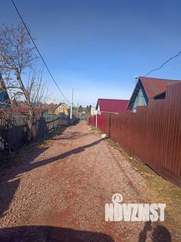 Дом 24м², 1-этажный, участок 6 сот.