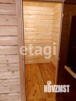 Дом 31м², 1-этажный, участок 6 сот.