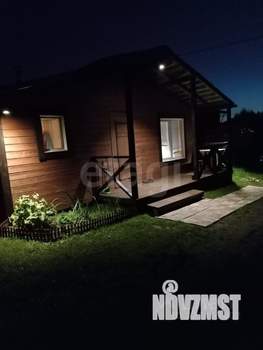 Дом 37м², 1-этажный, участок 10 сот.