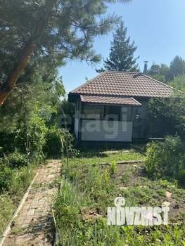 Дом 50м², 1-этажный, участок 9 сот.