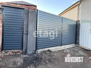 Дом 200м², 3-этажный, участок 6 сот.