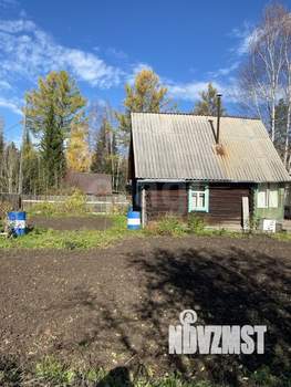 Дом 35м², 1-этажный, участок 6 сот.