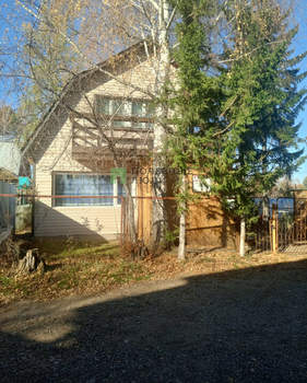 Дом 56м², 2-этажный, участок 6 сот.