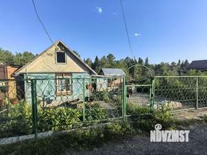 Дом 36м², 2-этажный, участок 6 сот.