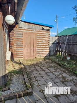 Дом 120м², 1-этажный, участок 6 сот.