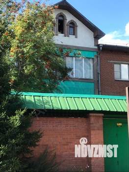 Коттедж 315м², 3-этажный, участок 4 сот.