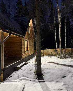 Дом 80м², 2-этажный, участок 15 сот.