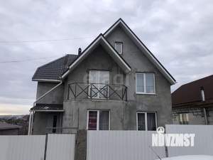 Дом 252м², 2-этажный, участок 6 сот.