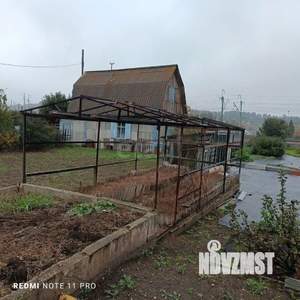 Дом 20м², 1-этажный, участок 7 сот.