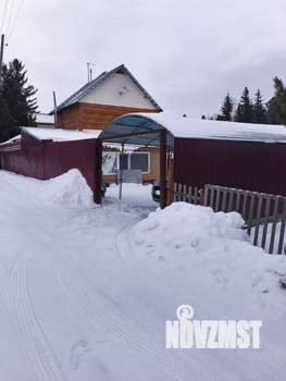 Дом 100м², 2-этажный, участок 10 сот.