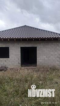 Дом 60м², 1-этажный, участок 8 сот.