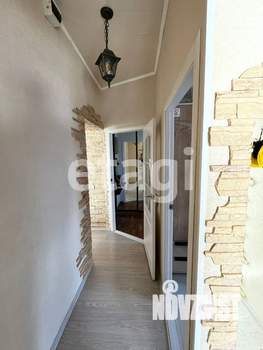 Дом 120м², 1-этажный, участок 17 сот.