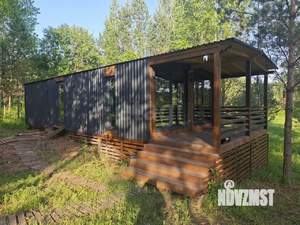 Дом 60м², 1-этажный, участок 11 сот.