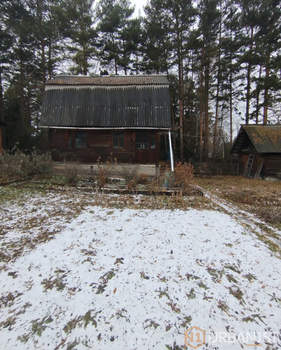 Дом 40м², 2-этажный, участок 6 сот.