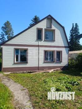 Дом 80м², 2-этажный, участок 11 сот.