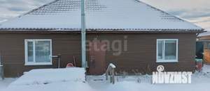 Дом 96м², 1-этажный, участок 10 сот.