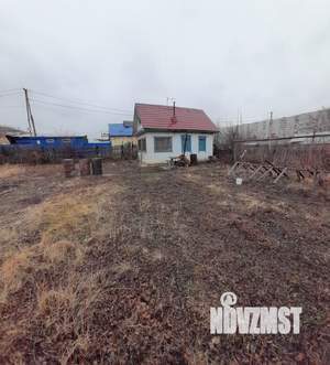 Дом 40м², 1-этажный, участок 6 сот.