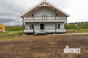 Дом 163м², 2-этажный, участок 7 сот.